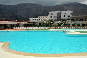 Saracen Sands Hotel
